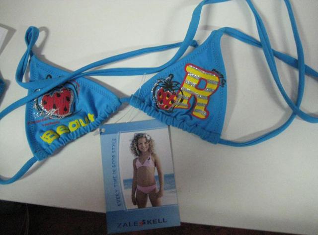 Girl's bikini