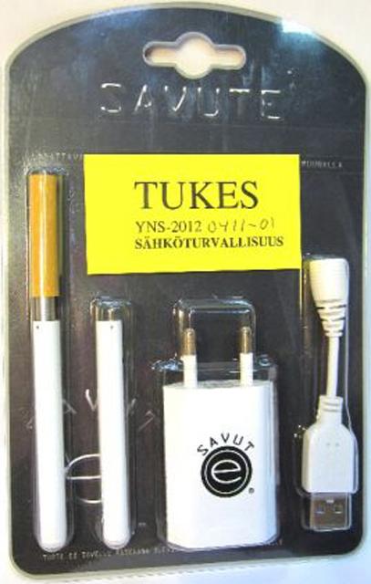Electronic cigarette kit