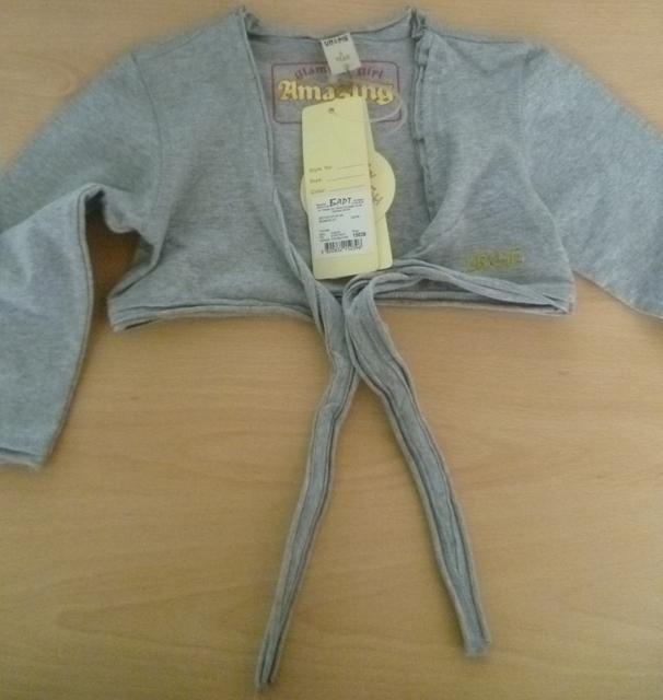 Children’s bolero