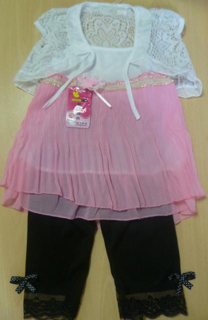 Girls' set