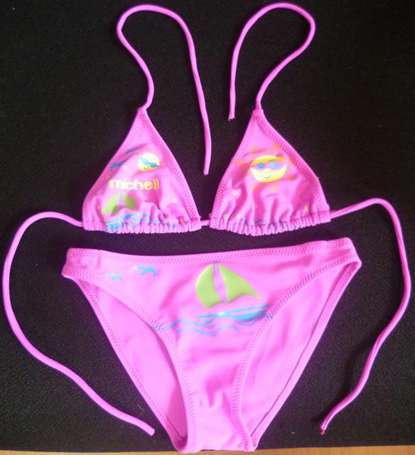 Girl's bikini
