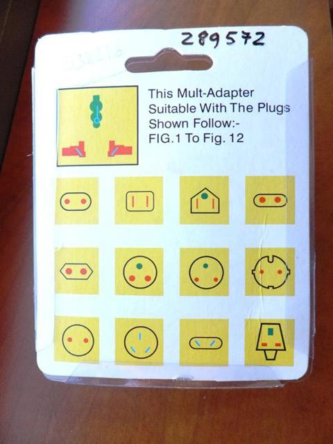 Adaptor