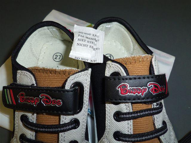 Children’s shoes