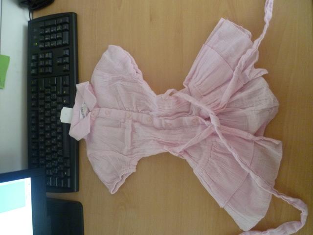 Girls' dress