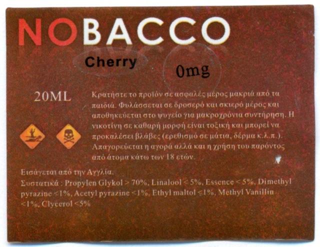 Liquid for electronic cigarette