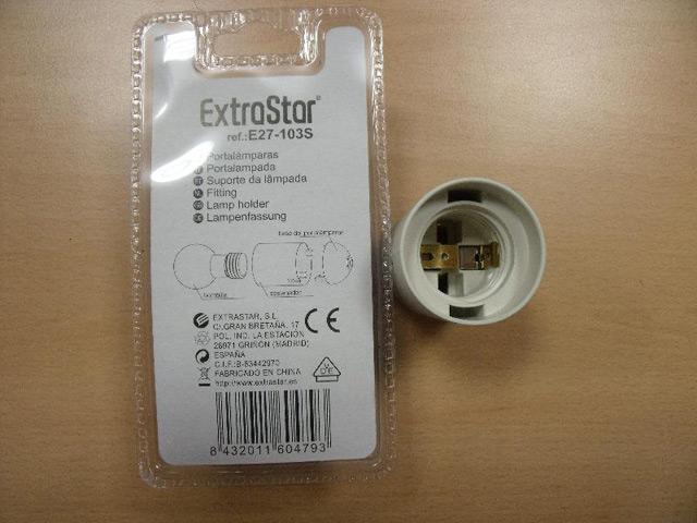 Lamp sockets