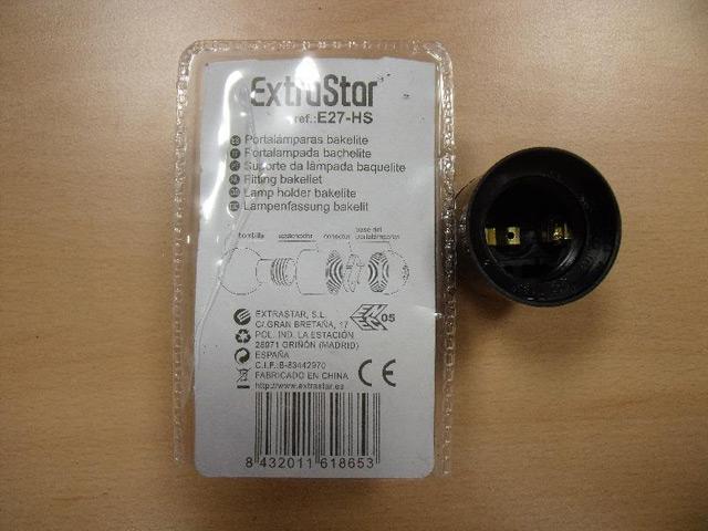 Lamp sockets