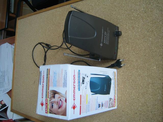 TV / radio antenna
