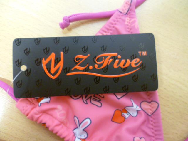 Girls' bikini