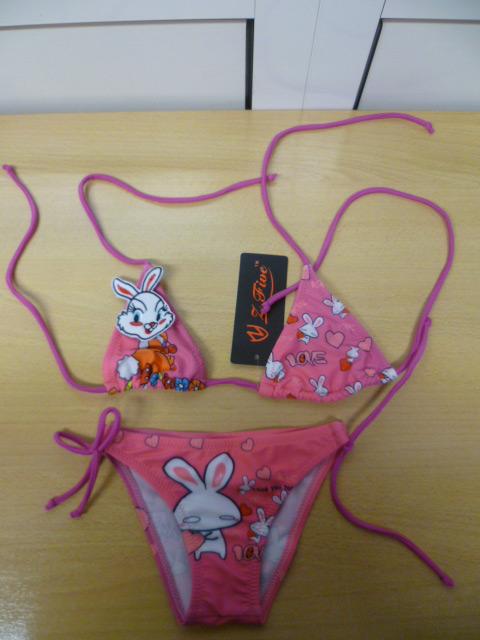 Girls' bikini