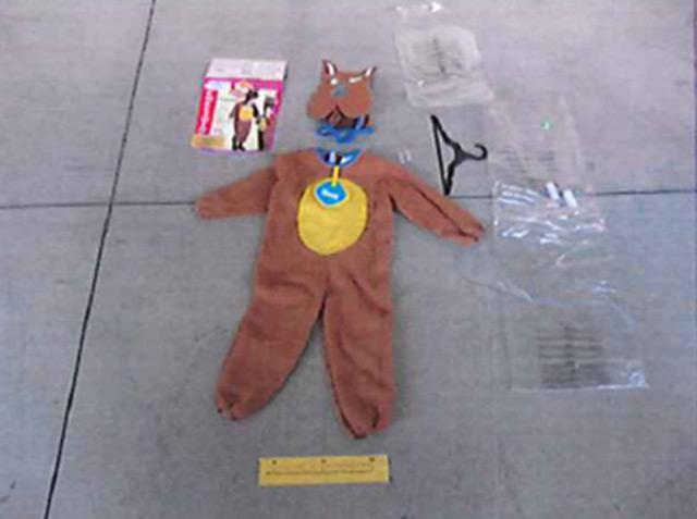 Fancy-dress costume