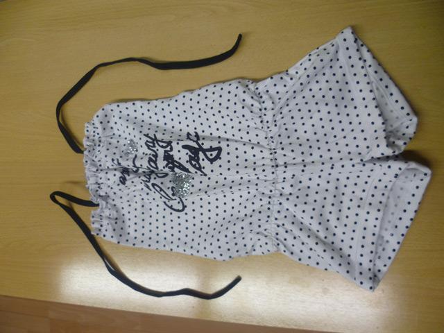 Girls' overalls