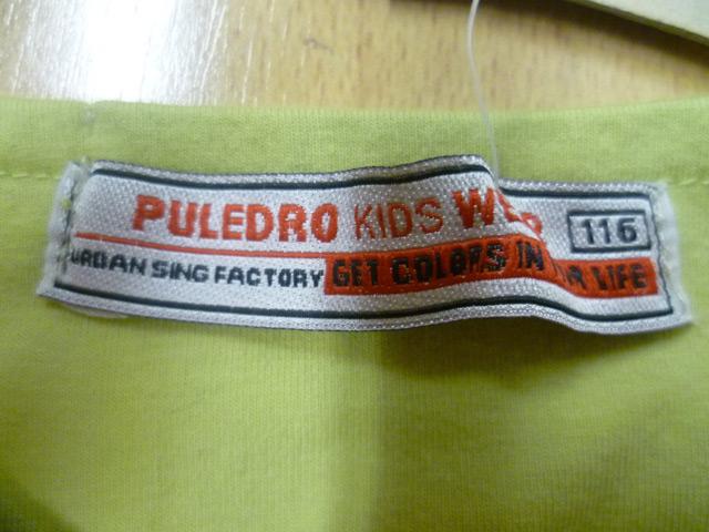 Girls' top
