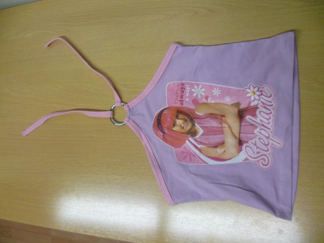 Girls' top