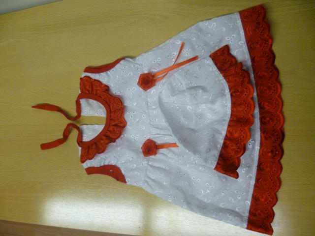 Girls' dress