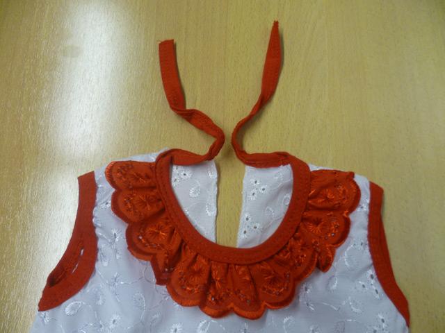 Girls' dress