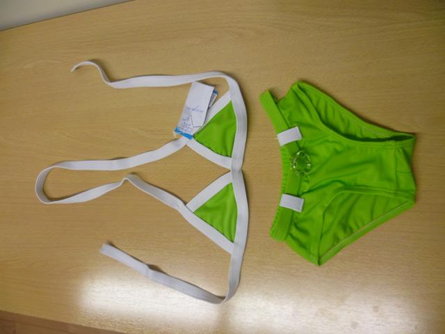 Girls' bikini