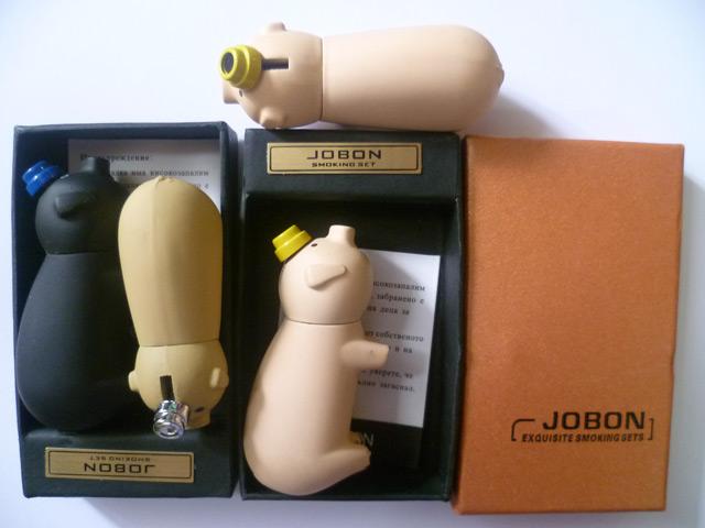 Novelty lighters