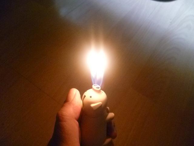 Novelty lighters