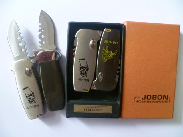 Novelty lighters