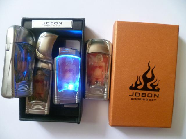 Novelty lighters