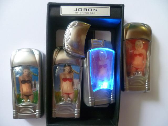 Novelty lighters