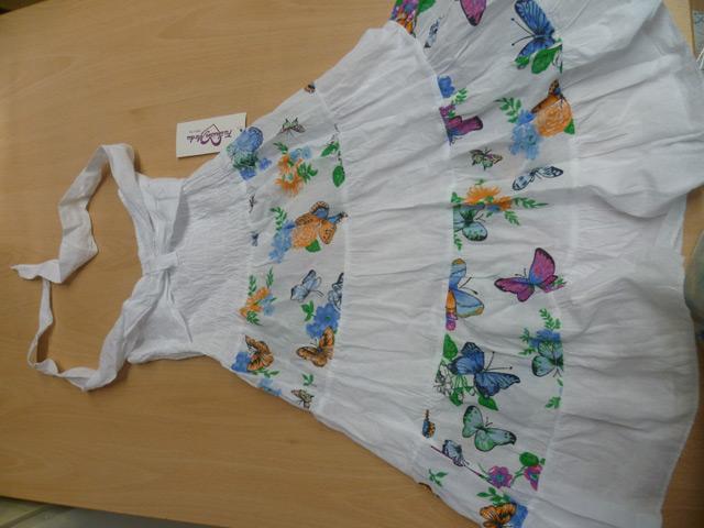 Girls' dress
