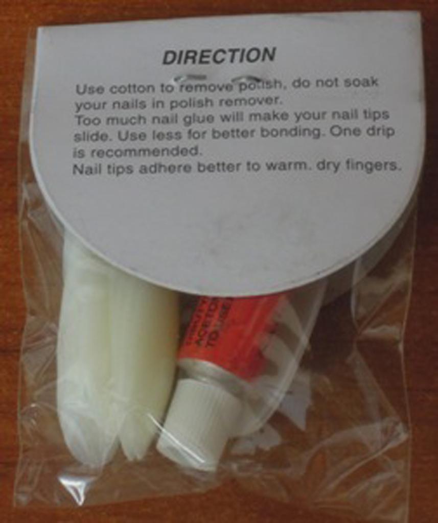False nails