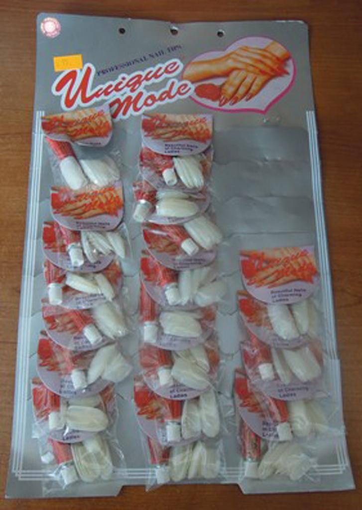 False nails