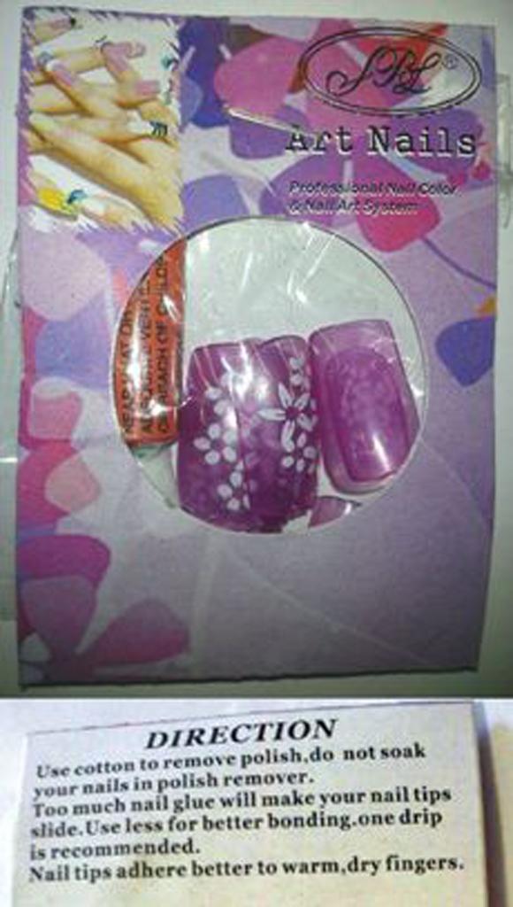 False nails