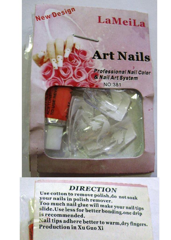 False nails