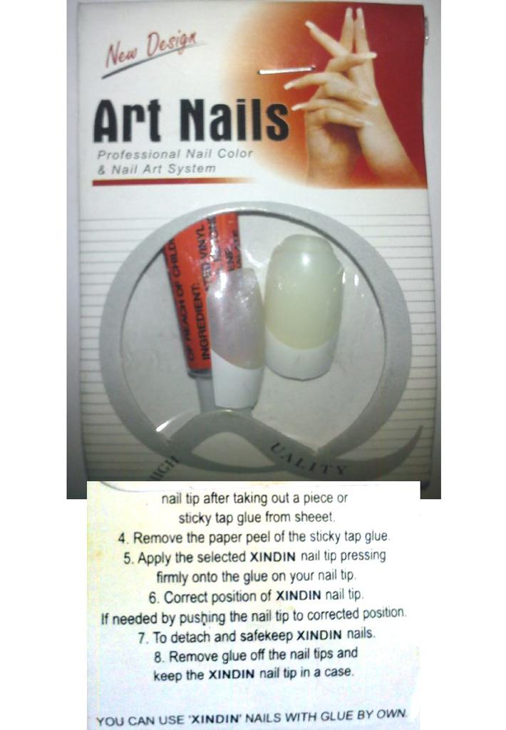 False nails