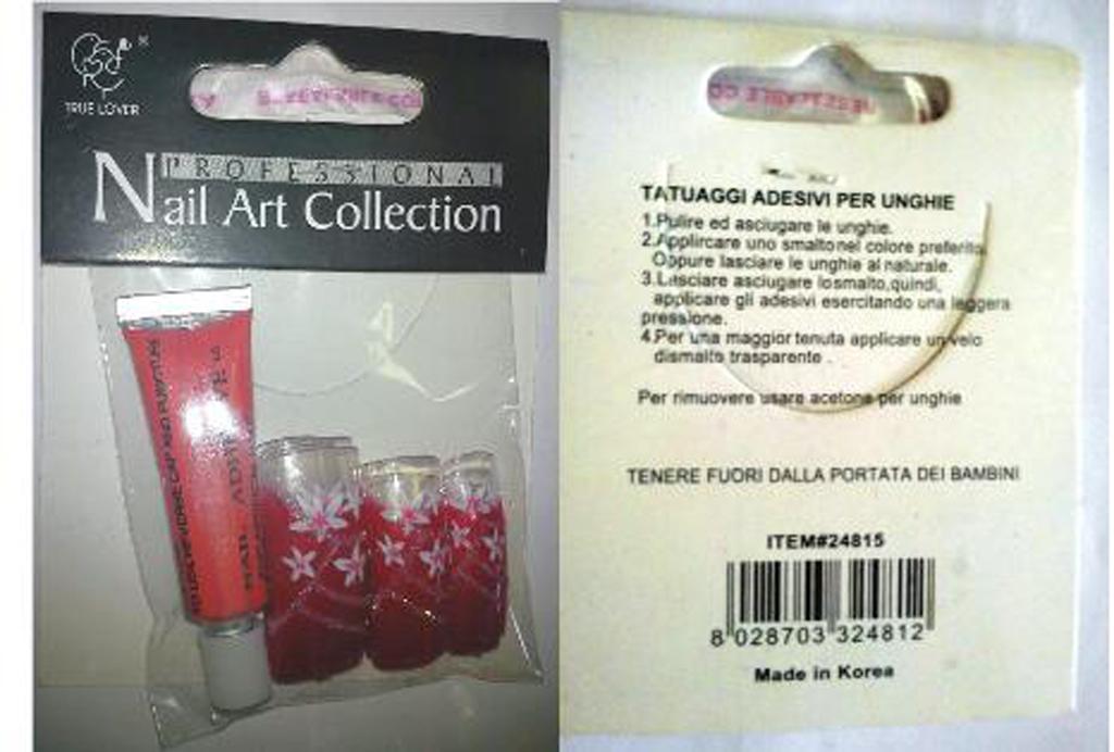 False nails