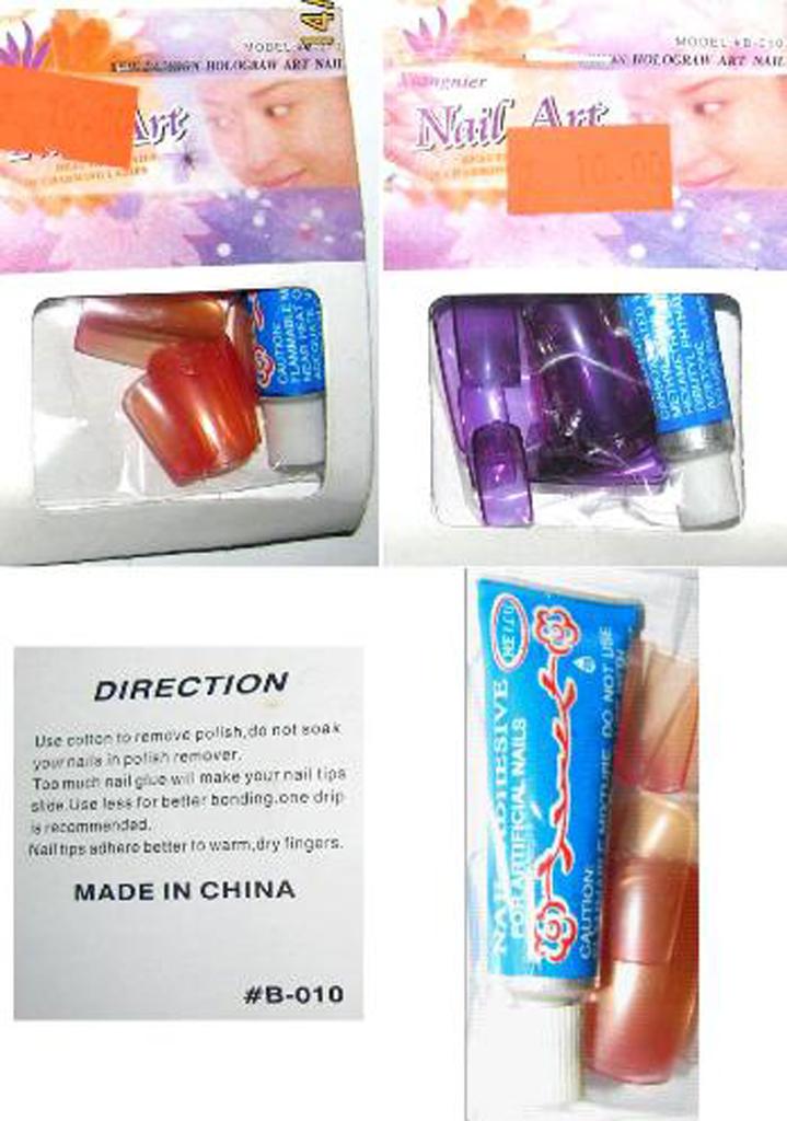 False nails