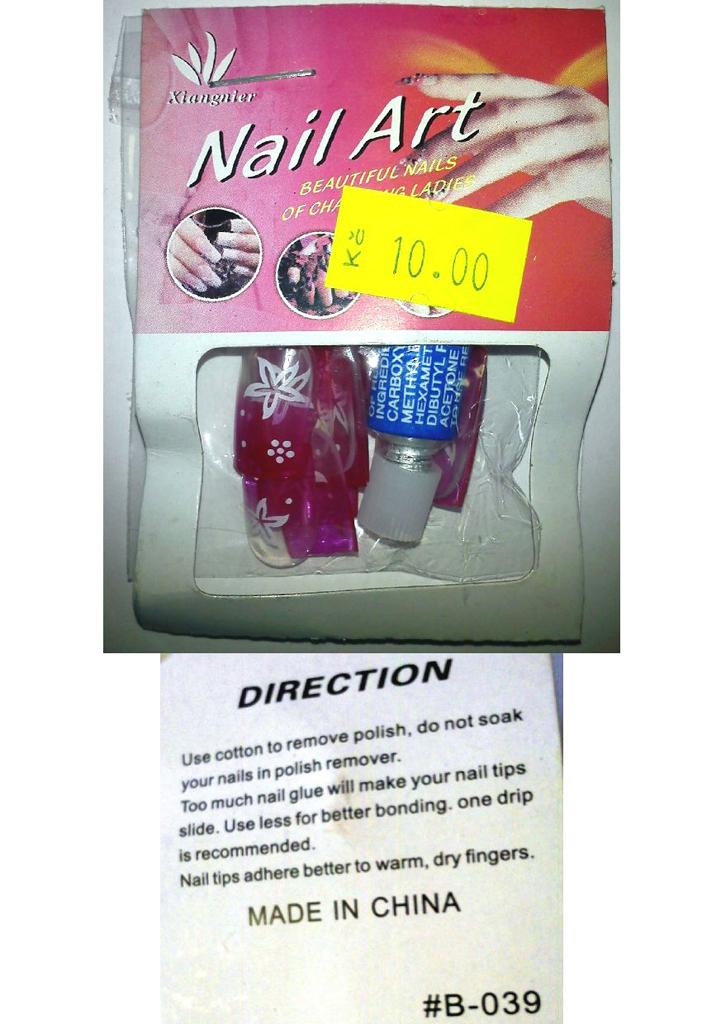 False nails