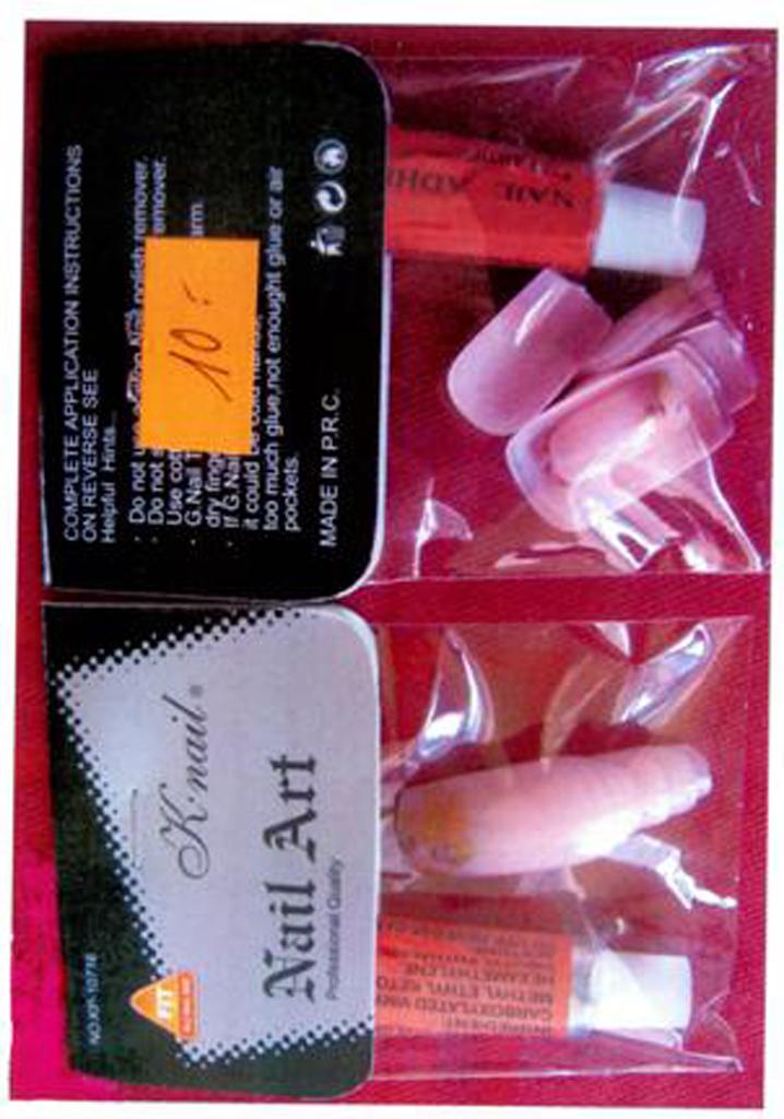 False nails