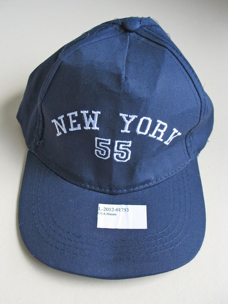 Baseball cap