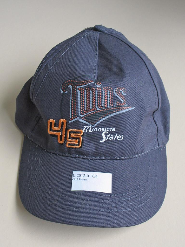Baseball cap