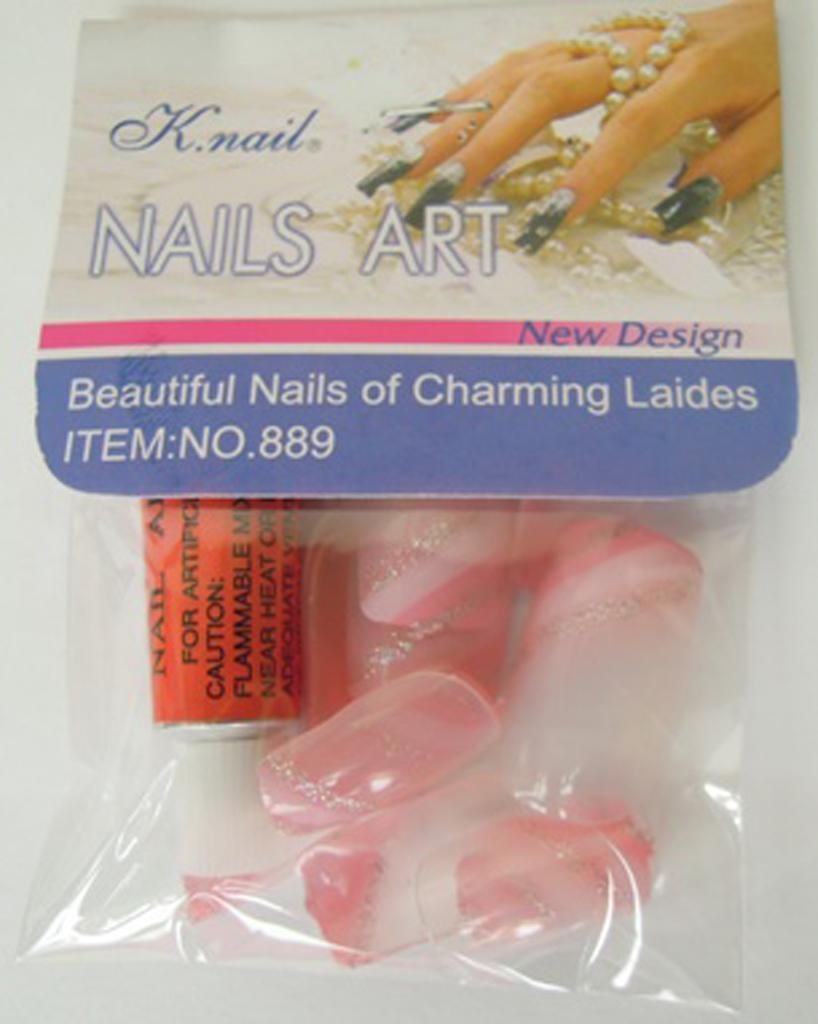 False nails