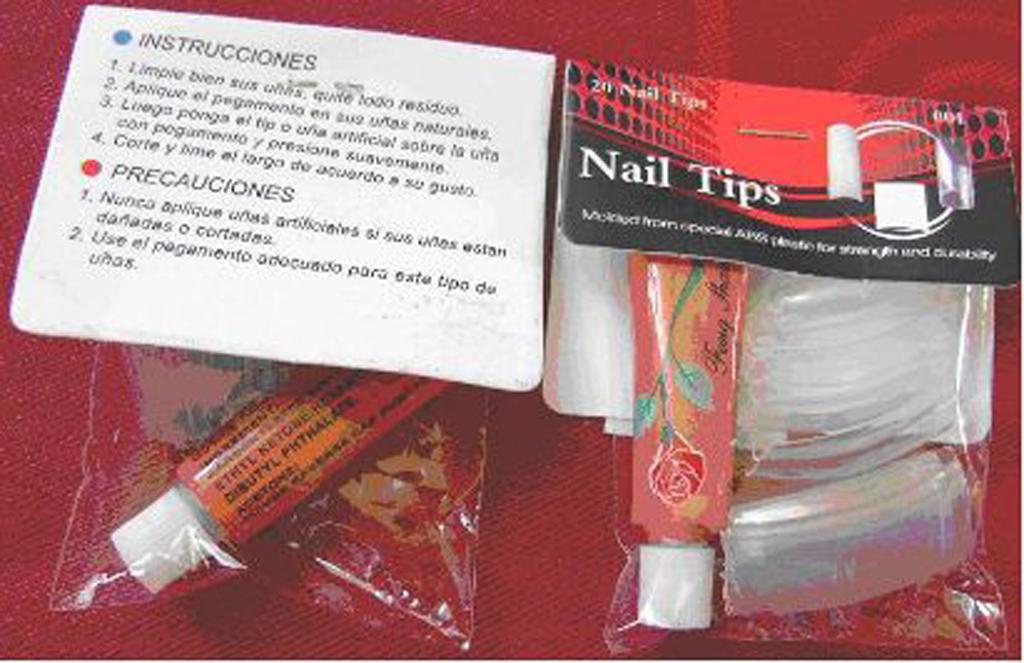 False nails