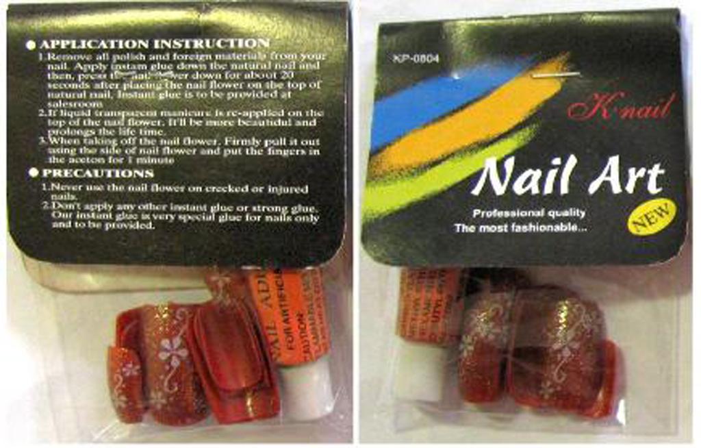 False nails