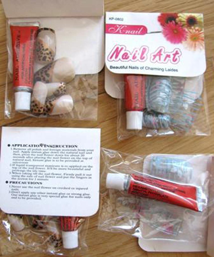 False nails