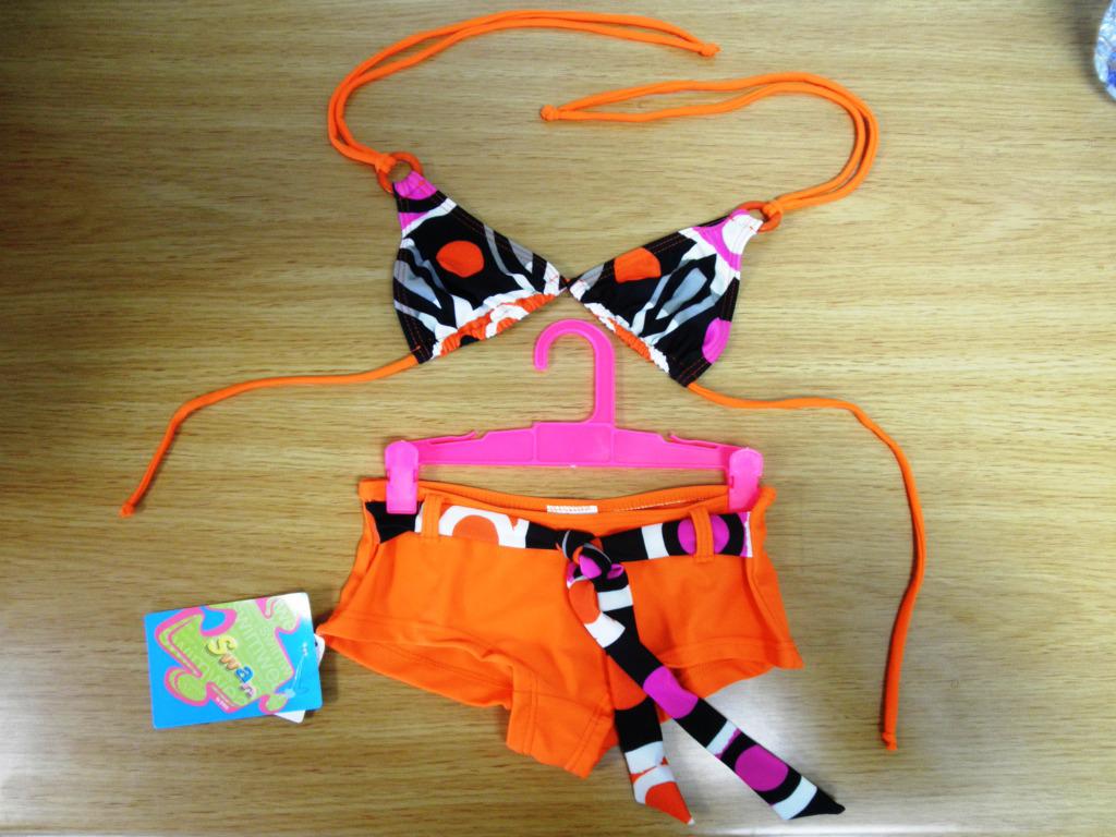 Girls' Bikini