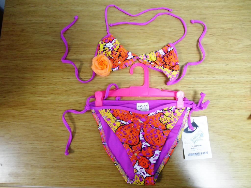 Girls' bikini