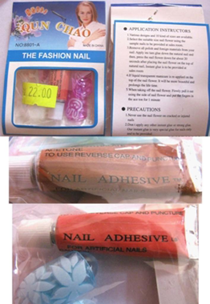 False nails