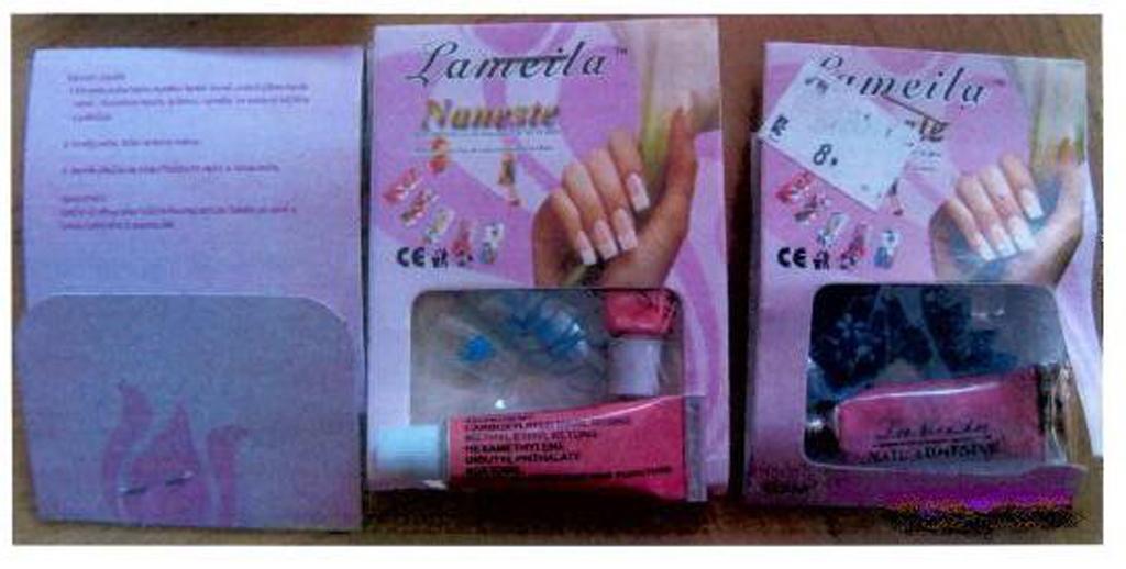 False nails