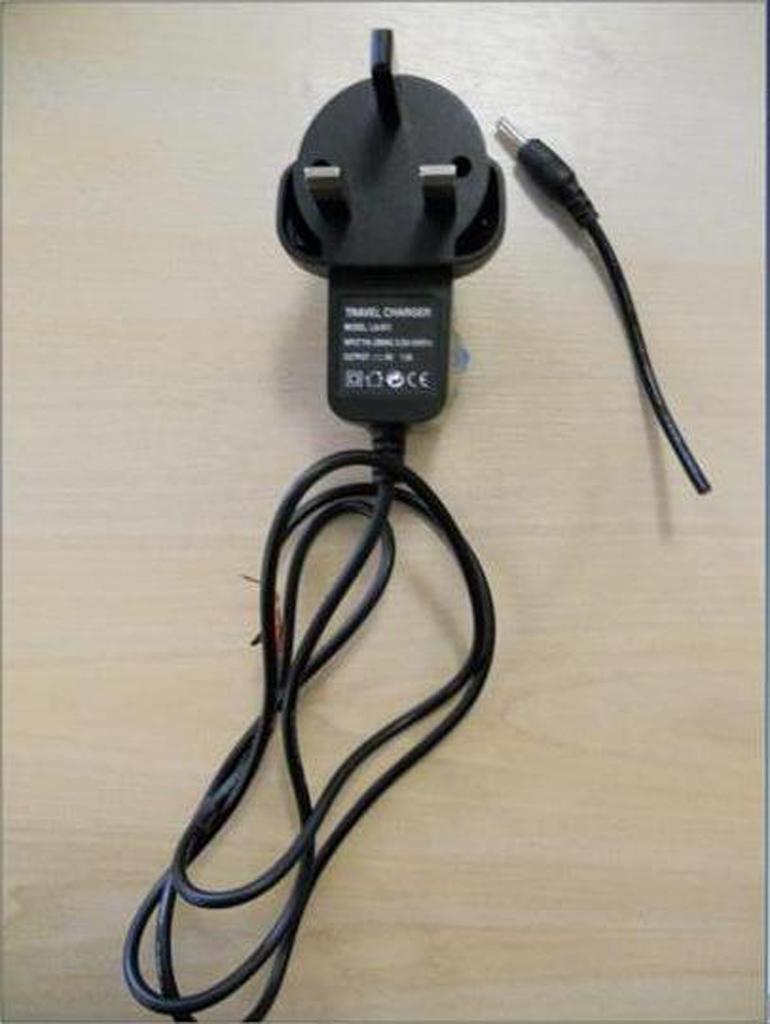Mains charger