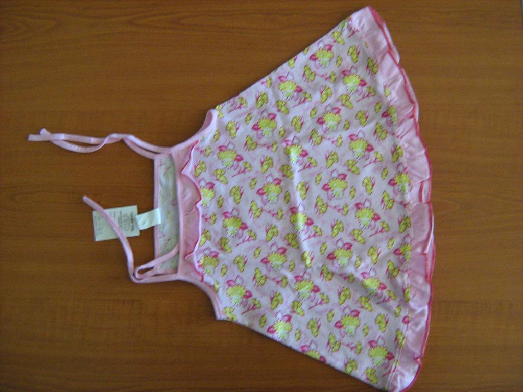 Girls' dress