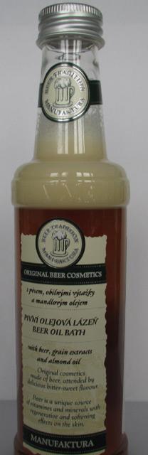 Bath Oil