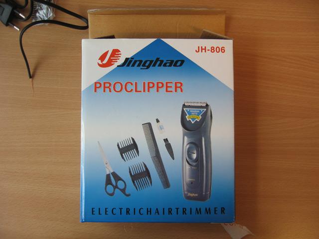 Hair-Trimmer